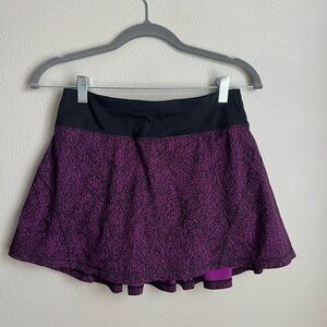 Lululemon Tall Tennis Skirt